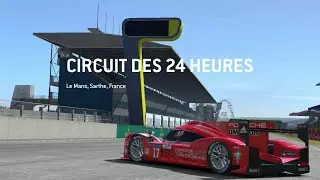 Longest race in Real Racing 3??? 8 laps of Le Mans - Late start and Extended battles in Porsche LMP1