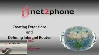 Episode 3: Creating Extensions and Defining Inbound Routes
