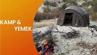 Dağlarda Kamp -Gerçek Bal Kovanı