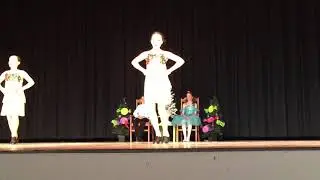 Irish step
