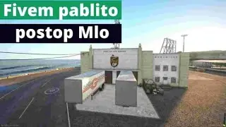 [ ESX ] Fivem pablito_postop Mlo - Fivem Script : Fivem Shop | FiveM Script Store