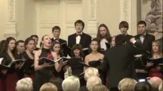 65 лет Капелле КПИ. P.Chesnokov. The Pre-eternal Counsel