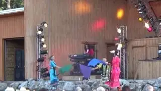 Brule at High Country Guest Ranch's Buffalo Moon Theater July 19, 2016