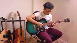 Dusk Till Dawn & Havana Mix-Cover-Shehab Dammag