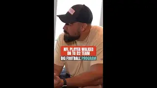 Zach Sieler: From Walk On to the NFL