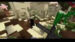 Server with no AntiCheat loooool
