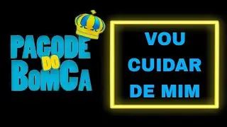 Pagode do Bomca - Vou Cuidar de Mim - Roda de Samba ao vivo com Luciano Bom Cabelo
