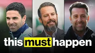 11 Days to SECURE Arsenal's Title.