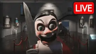 New Observation Duty Game with Insane Graphics - Seeing Things LIVE 🔴