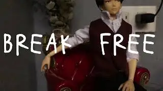 『リヴァイドールとミカサオビツろいど』RAH Levi Custom Outfits: Season 3 & ACWNR | Laundry Day
