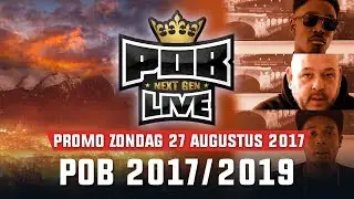Promo - Punchoutbattles Live 2017/2019 (Zondag 27 Aug. 1/4de Finale Event)