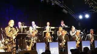 John Helliwell's SUPER Big TRAMP Band - The Logical Song - 16.12.2019, Markthalle Hamburg