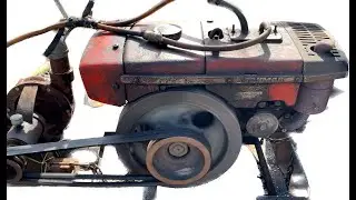 Best machine for small farms #farmequipment #agriculturemachine #dieselmachine #YANMAR