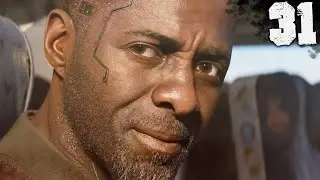 Cyberpunk 2077 Phantom Liberty - SOLOMON REED!!