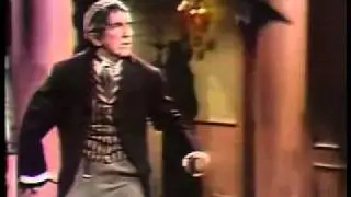 Barnabas is attacked by a bat.wmv