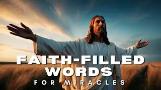 The HOLY SPIRIT Will Enter You With These VERY POWERFUL WORDS