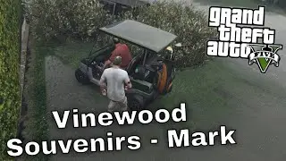 🔴 Vinewood Souvenirs - Mark | GTA 5 🔴