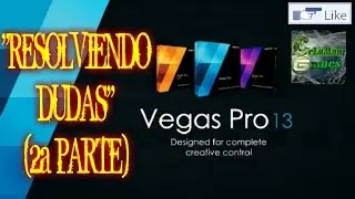 Como usar Sony Vegas Pro 13 para editar vídeos 