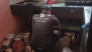 urban company home cleaning services review after lockdown in Pune 2021