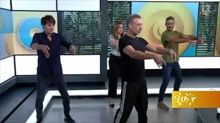 טאי צ'י להפחתת שומן בטני? מסתבר שכן!