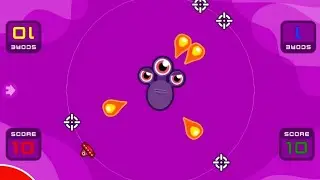 234 Player Mini Games | 💢 Alien 👽 Survival 💢 | Completing All Levels/Episodes