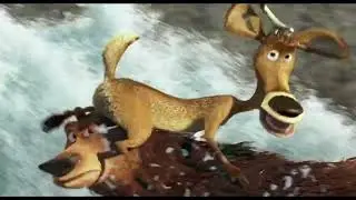 Open Season (2006) Fishin' & Huntin' (European Portuguese)