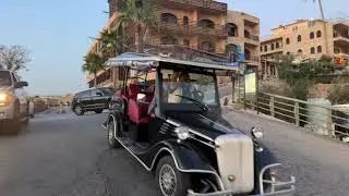 🇱🇧Byblos Jbeil Lebanon – Stunning Autumn 2025 Walking Tour