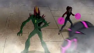 Ben 10 Alien Force: 