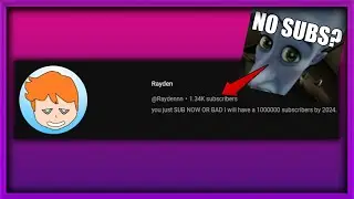 RAYDEN SUB BOTS!!!!