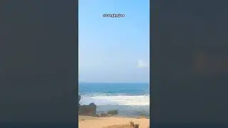 PRIVATE BEACH #jelajah #wisatajogja #hiburan #jelajahalam #alam #pantai #kayuarum #shorts #short