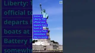 Top 5 scams New York #short