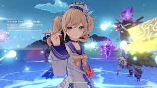 Genshin Impact Exploration 