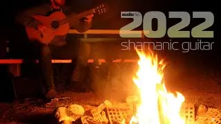 Powerful Shamanic Trance on the Guitar. Shift the Assemblage Point to Listen only lying down!!