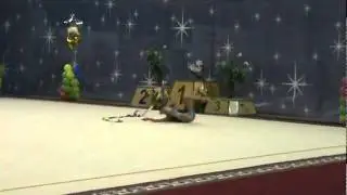 Жаркова Ирина-лента ПФО 2011