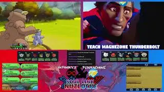 Teach Magnezone Thunderbolt