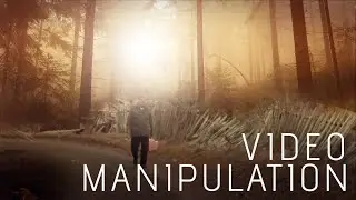Photoshop CC Tutorial | Edit Video & Manipulation