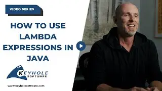 Using Lambda Expressions In Java For Cleaner Code