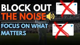 Filtering through the noise on social media