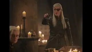 Episode 8 House of the Dragon stilts