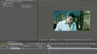 After Effects Tutorial - Rotobrush #4 (Deutsch/German)
