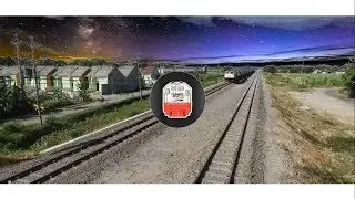 Remix Trap Train - coLdpL4y - Sky fuLL Of st4Rs ( By Yusron )
