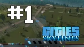 FEIGENLAUB wird GEGRÜNDET | Cities Skylines