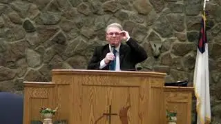 Pressing on in 2023 - Pastor Kenneth Poston