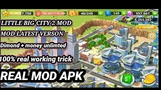 Little Big City 2 Mod APK: The Ultimate Gaming Hack