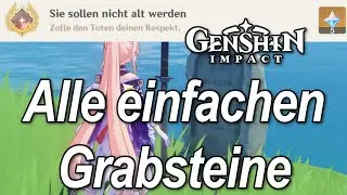 🔥Genshin Impact - Guide: Versteckte Errungenschaft - 