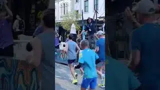TCS Sydney Marathon Rocks Live Site with Jazz199 on Twitch