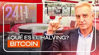 What is the Bitcoin halving? 🤔