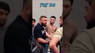 АХМЕД КРИК vs АРТЕМ ТАРАСОВ (Крик Ахмеда) | Fight Club