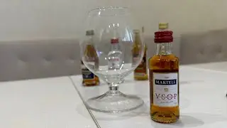 Рубрика «Кувыркалочка» Коньяк Martell VSOP