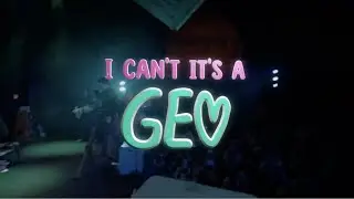 I Can't, It's a Geo | Okilly Dokilly Live at the Nile | OFFICIAL | Live Concert Video